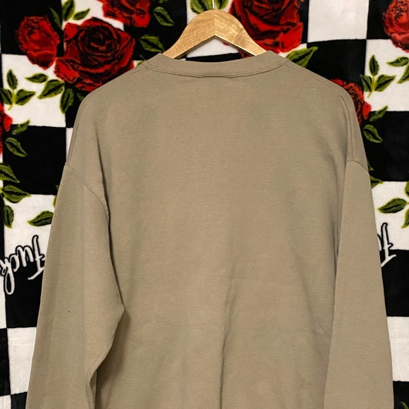 We don’t stop playing sweatshirt SZ XL - Picture 6 of 6